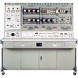 BR-203A 維修電工實訓(xùn)考核裝置