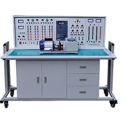 BR-213 電機及變頻器調(diào)速實驗裝置