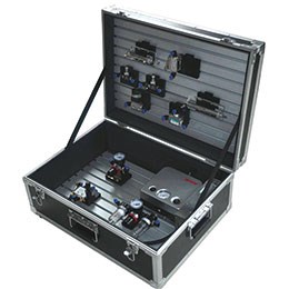 BR-501Q 便攜式氣動實訓箱