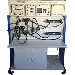 BR-507 液壓與氣壓傳動PLC綜合實訓裝置（工業(yè)型）