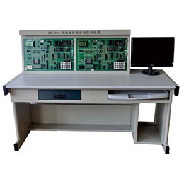 BR-304 高級單片機開發(fā)實訓裝置