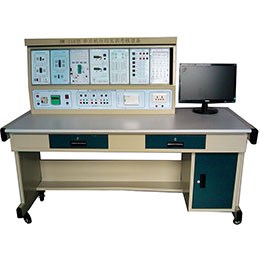 BR-316 單片機應用實訓考核設備